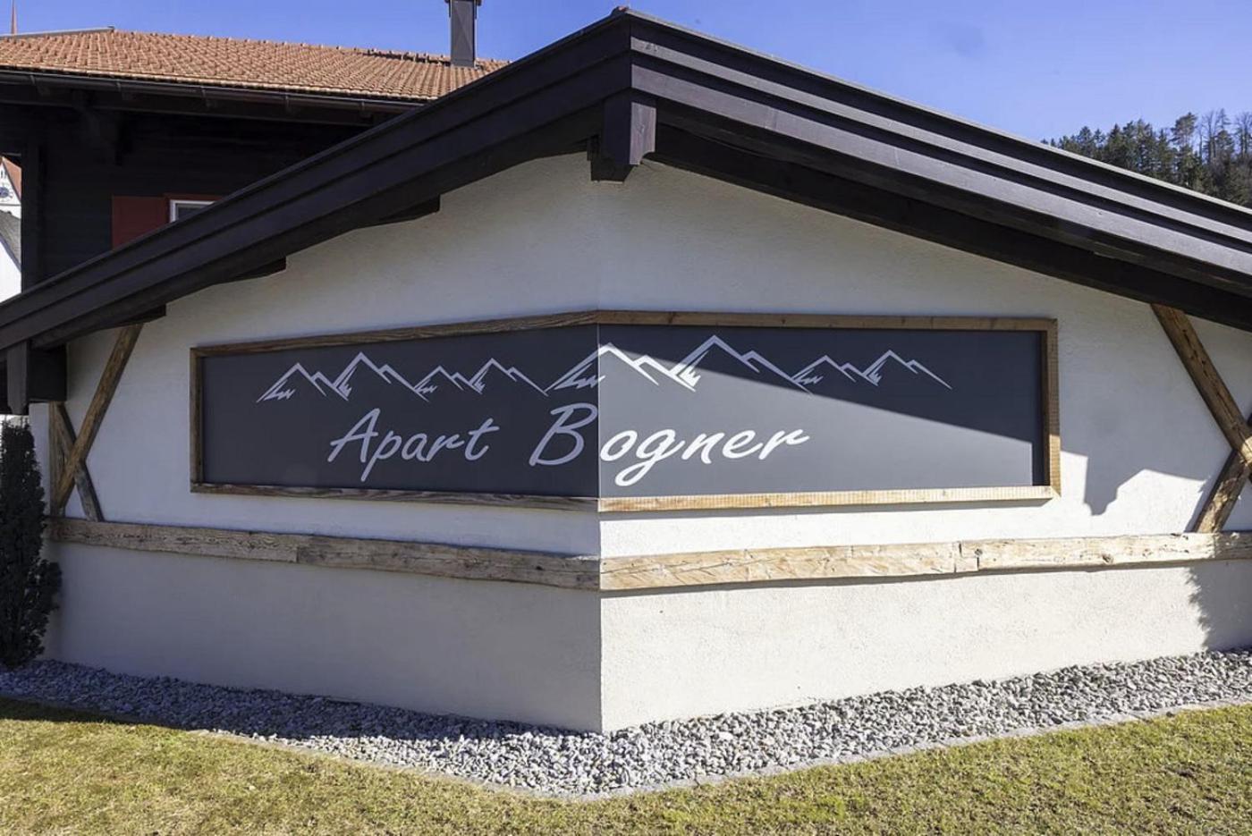 בריקסלג Apart Bogner מראה חיצוני תמונה